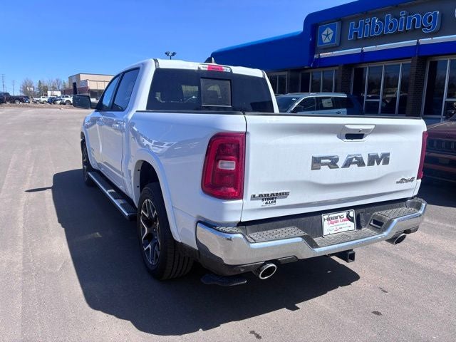 2026 RAM Ram 1500 Laramie