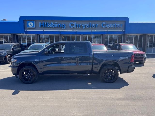 2026 RAM Ram 1500 Laramie