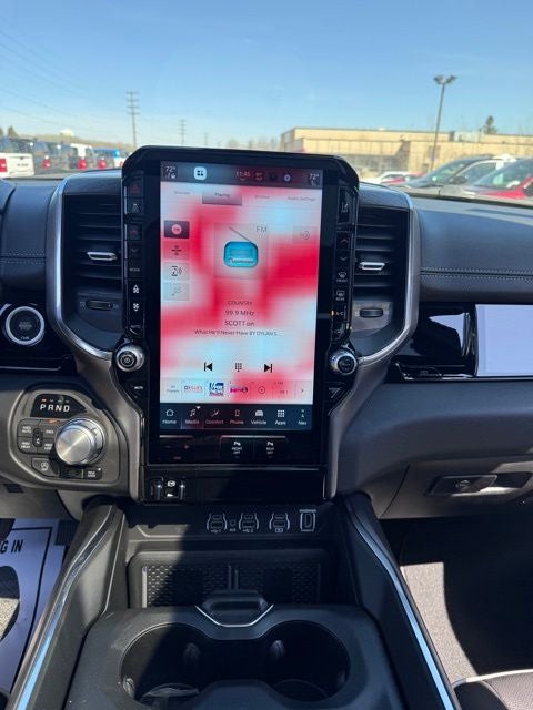 2026 RAM Ram 1500 Laramie