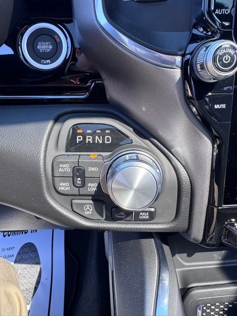 2026 RAM Ram 1500 Laramie