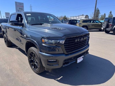 2026 RAM Ram 1500 Laramie