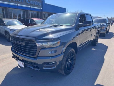 2026 RAM Ram 1500 Laramie