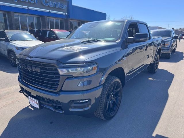 2026 RAM Ram 1500 Laramie