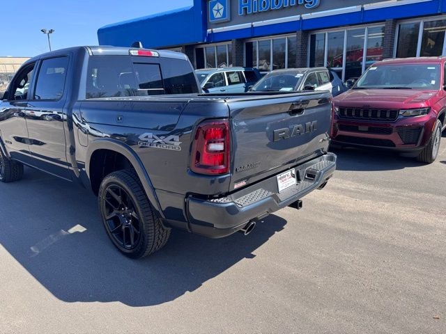 2026 RAM Ram 1500 Laramie