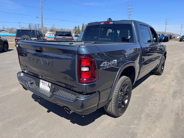 2026 RAM Ram 1500 Laramie