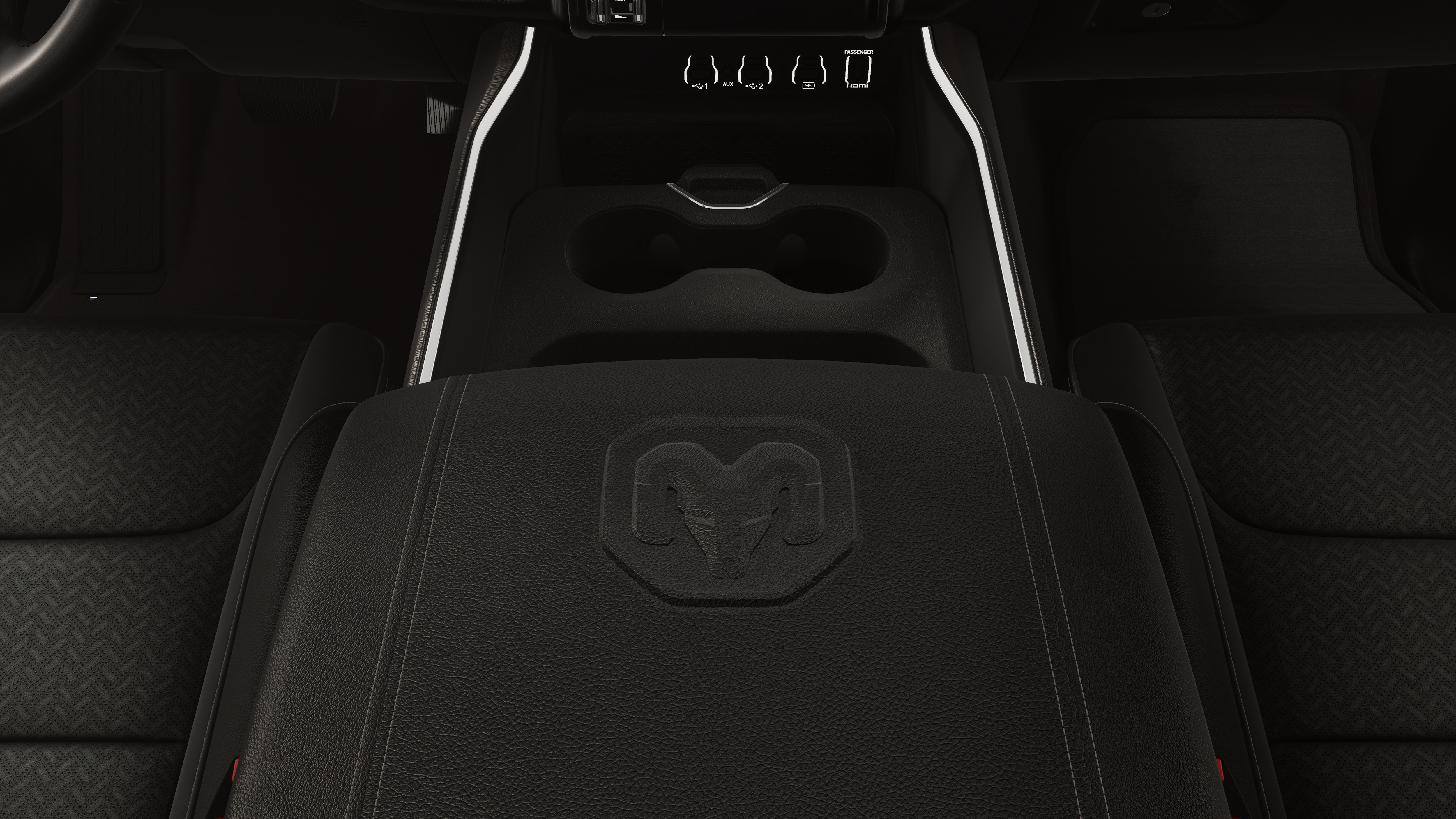 2026 RAM Ram 1500 Laramie