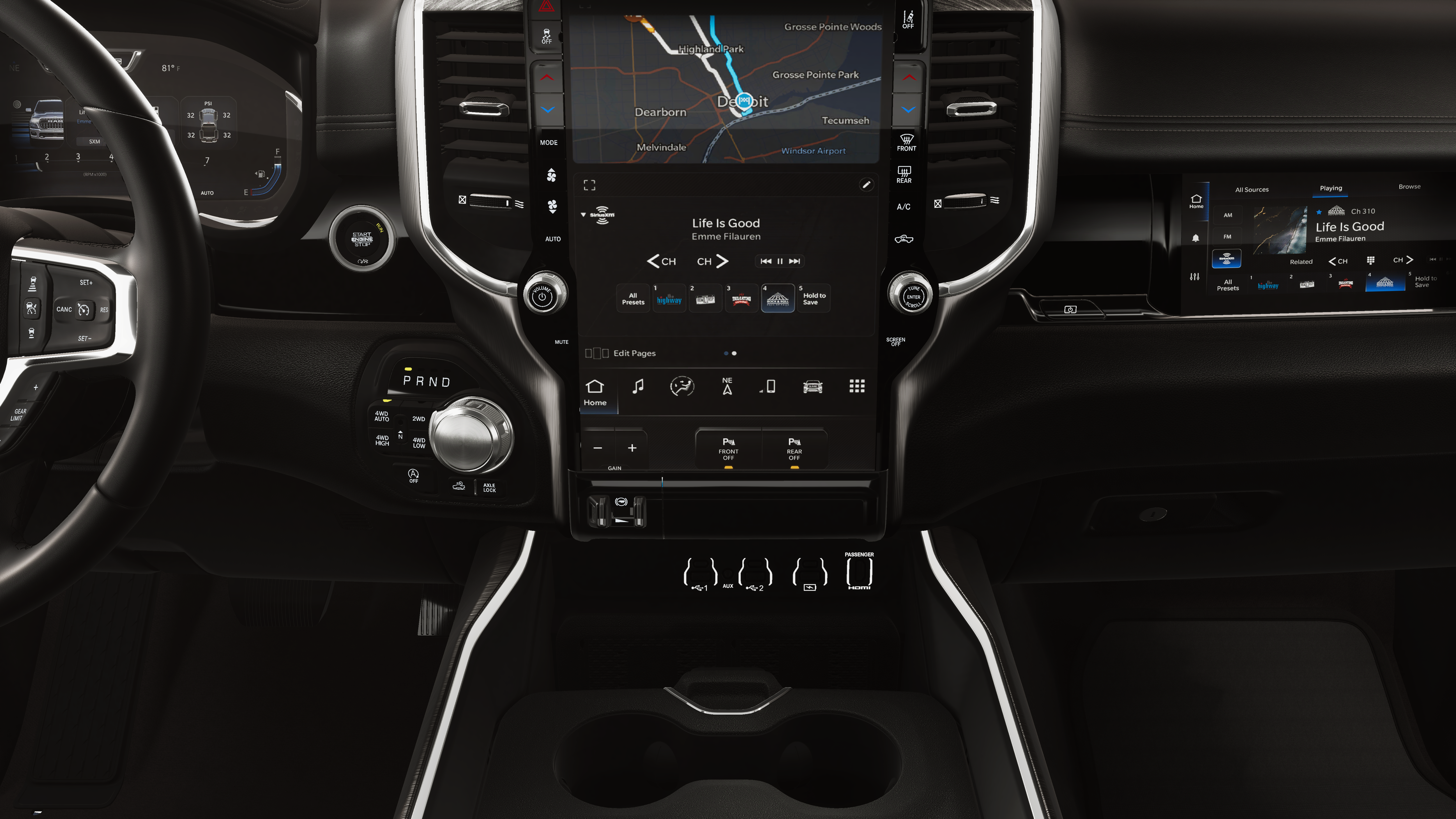 2026 RAM Ram 1500 Laramie