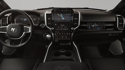 2026 RAM Ram 1500 Laramie