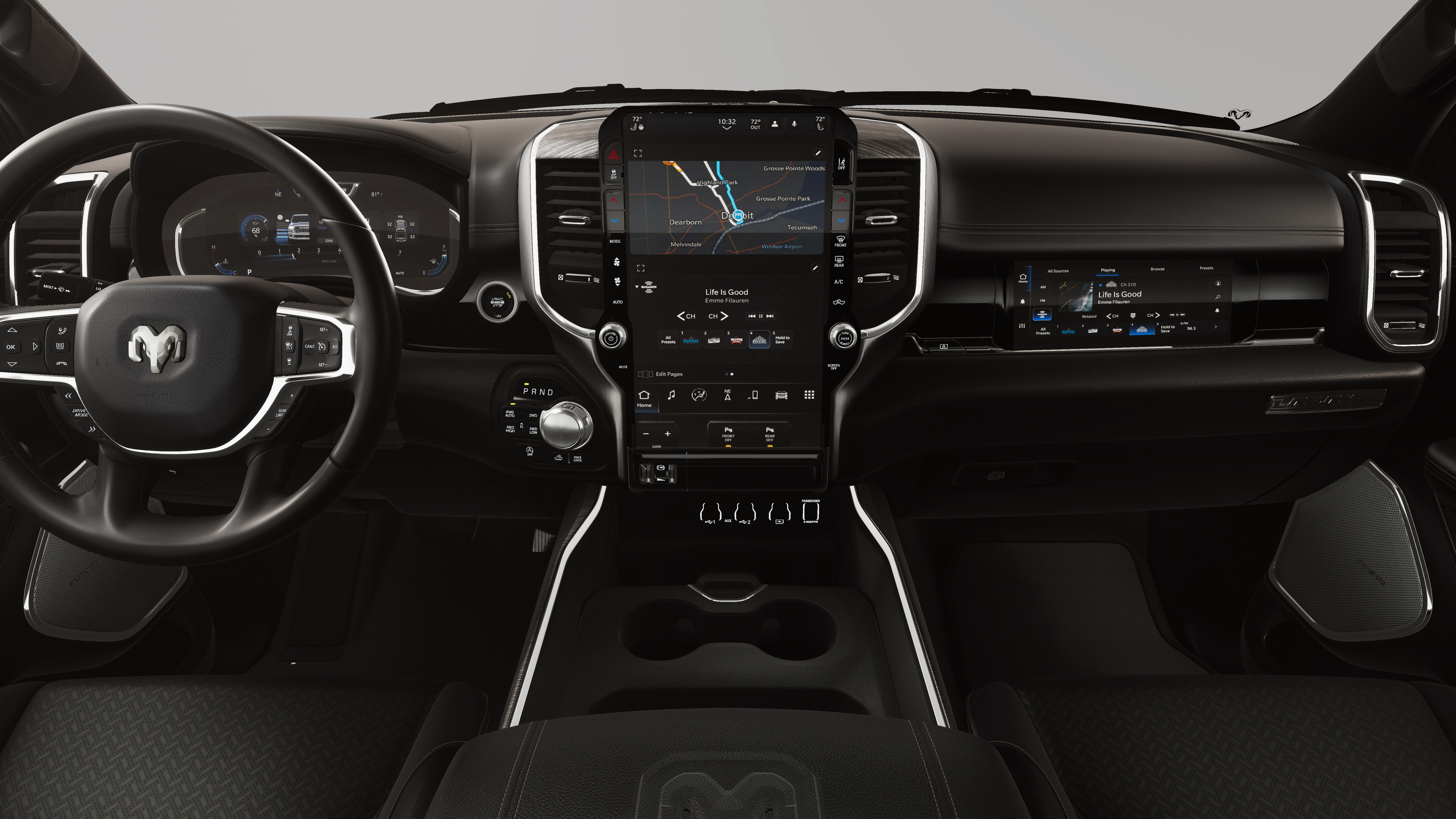 2026 RAM Ram 1500 Laramie