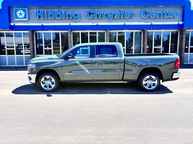 2026 RAM 1500 Big Horn/Lone Star 4x4 Crew Cab 6'4's photo