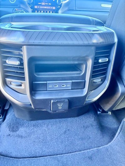 2026 RAM Ram 1500 Big Horn/Lone Star