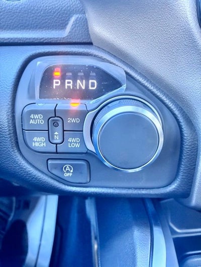 2026 RAM Ram 1500 Big Horn/Lone Star