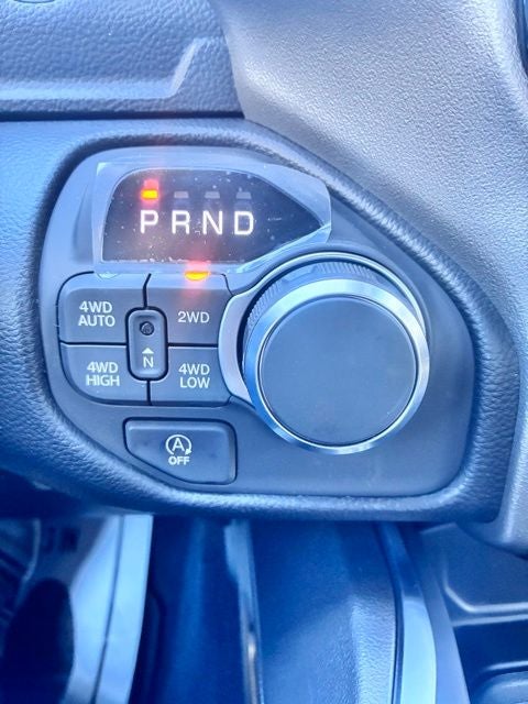 2026 RAM Ram 1500 Big Horn/Lone Star