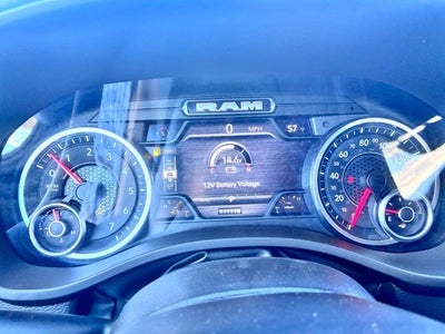 2026 RAM Ram 1500 Big Horn/Lone Star