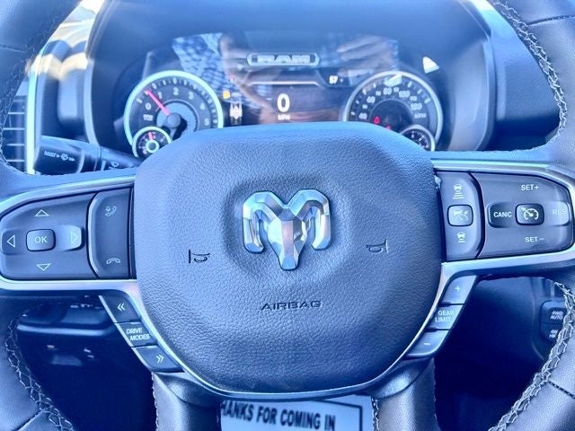 2026 RAM Ram 1500 Big Horn/Lone Star