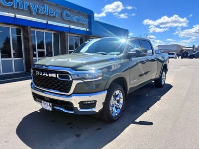 2026 RAM Ram 1500 Big Horn/Lone Star