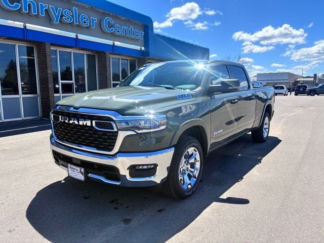 2026 RAM Ram 1500 Big Horn/Lone Star