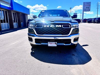 2026 RAM Ram 1500 Big Horn/Lone Star