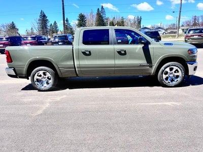 2026 RAM Ram 1500 Big Horn/Lone Star