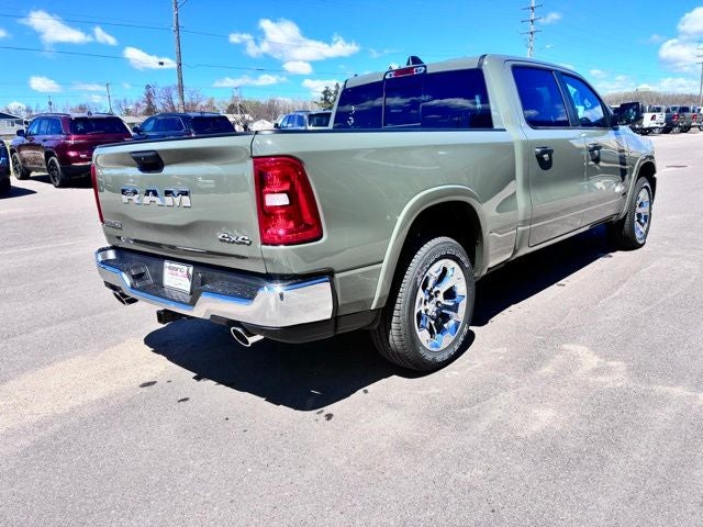 2026 RAM Ram 1500 Big Horn/Lone Star