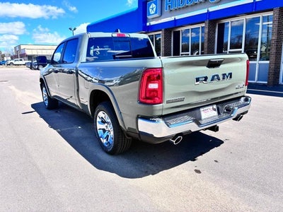 2026 RAM Ram 1500 Big Horn/Lone Star