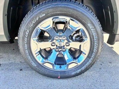 2026 RAM Ram 1500 Big Horn/Lone Star