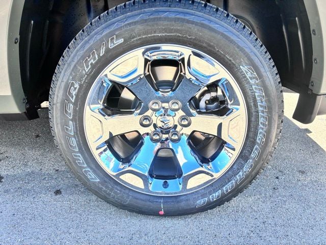 2026 RAM Ram 1500 Big Horn/Lone Star