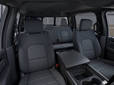 2026 RAM Ram 1500 Big Horn/Lone Star