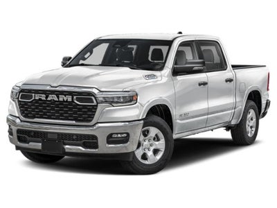 2026 RAM Ram 1500 Big Horn/Lone Star
