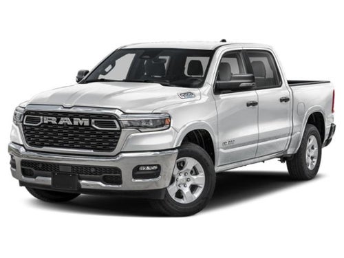 2026 RAM Ram 1500 Big Horn/Lone Star