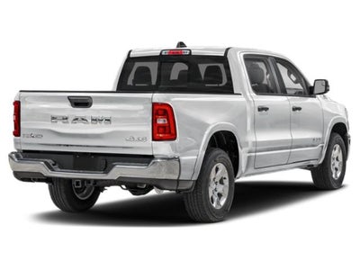 2026 RAM Ram 1500 Big Horn/Lone Star