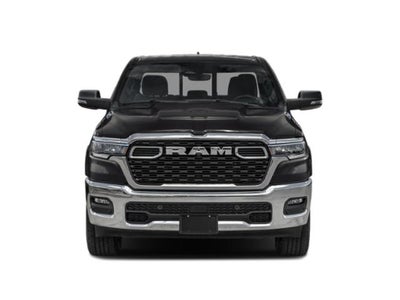 2026 RAM Ram 1500 Big Horn/Lone Star