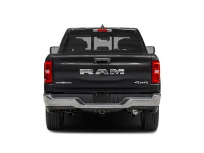 2026 RAM Ram 1500 Big Horn/Lone Star