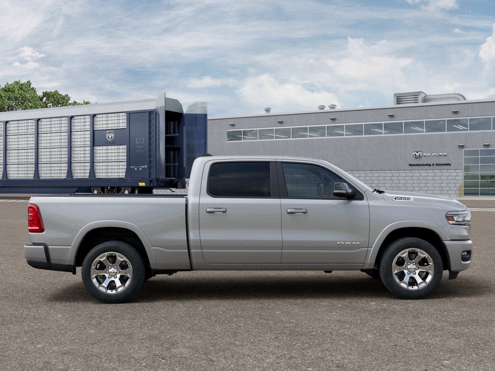 2027 RAM 1500 Big Horn/Lone Star