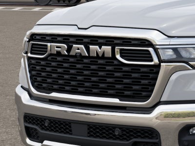 2026 RAM Ram 1500 Big Horn/Lone Star