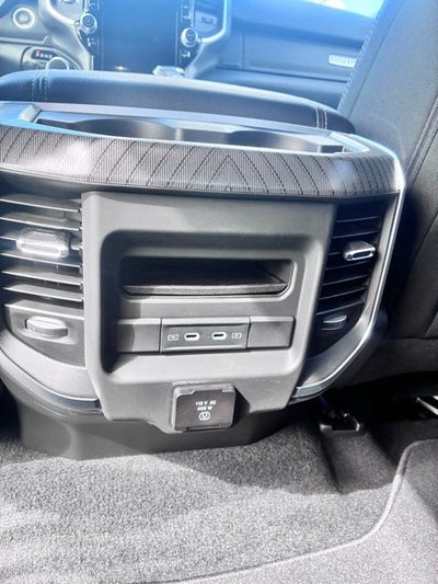 2026 RAM Ram 1500 Big Horn/Lone Star