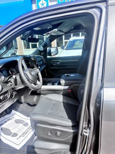 2026 RAM Ram 1500 Big Horn/Lone Star