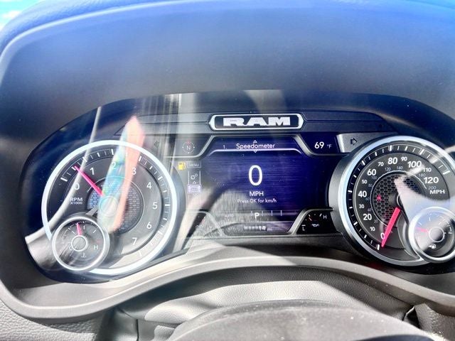 2026 RAM Ram 1500 Big Horn/Lone Star