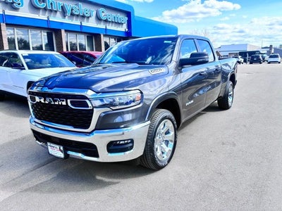 2026 RAM Ram 1500 Big Horn/Lone Star