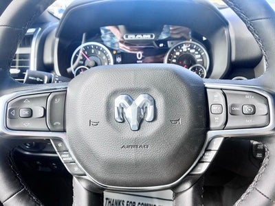 2026 RAM Ram 1500 Big Horn/Lone Star