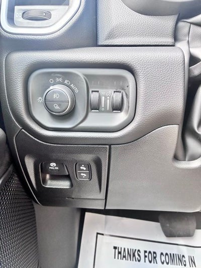 2026 RAM Ram 1500 Big Horn/Lone Star