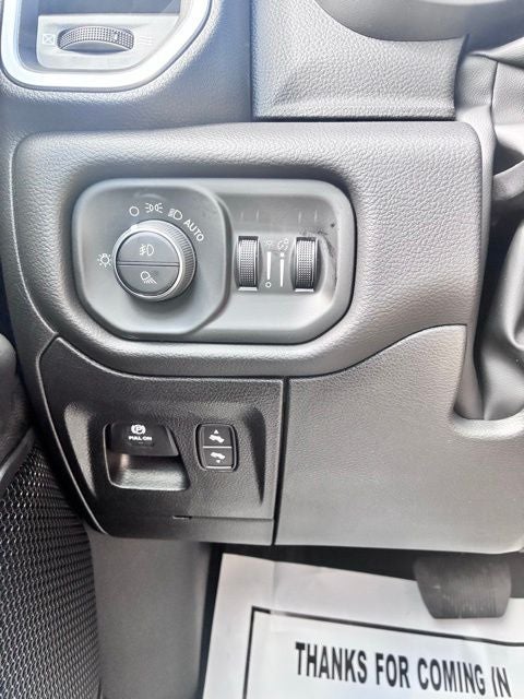 2026 RAM Ram 1500 Big Horn/Lone Star
