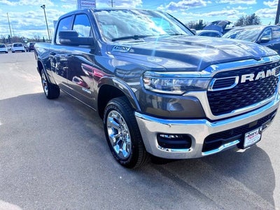 2026 RAM Ram 1500 Big Horn/Lone Star