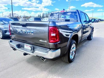 2026 RAM Ram 1500 Big Horn/Lone Star