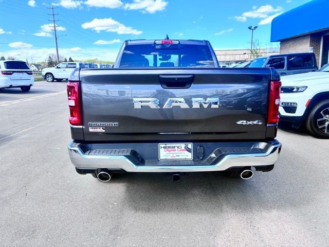 2026 RAM Ram 1500 Big Horn/Lone Star