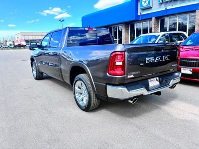 2026 RAM Ram 1500 Big Horn/Lone Star