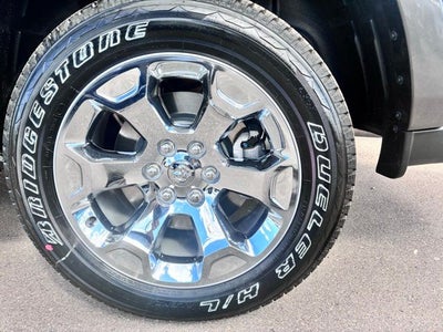 2026 RAM Ram 1500 Big Horn/Lone Star