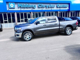 2026 RAM Ram 1500 Big Horn/Lone Star