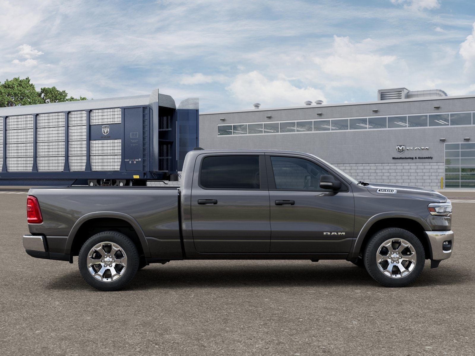 2026 RAM Ram 1500 Big Horn/Lone Star