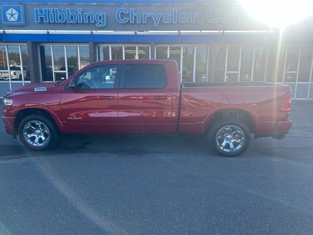 2027 RAM Ram 1500 Big Horn/Lone Star
